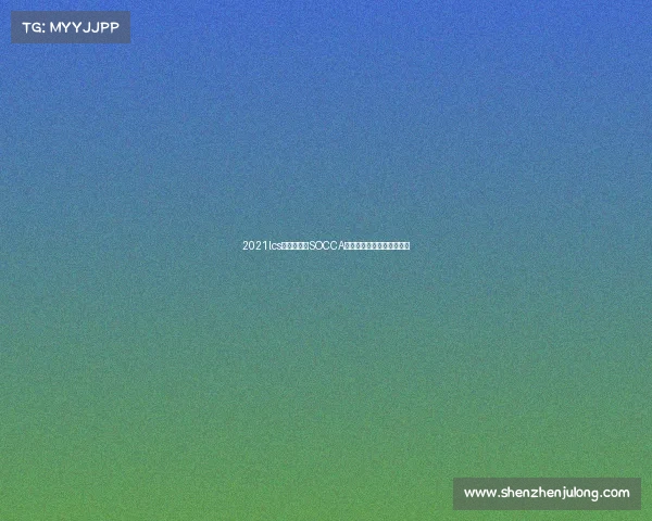 2021lcs赛事官网、SOCCA足球盛宴点燃城市激情对决